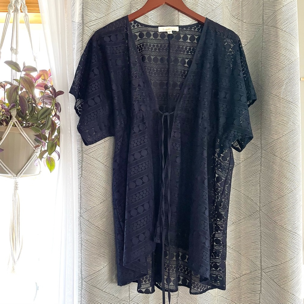 Francesca’s swim cover up